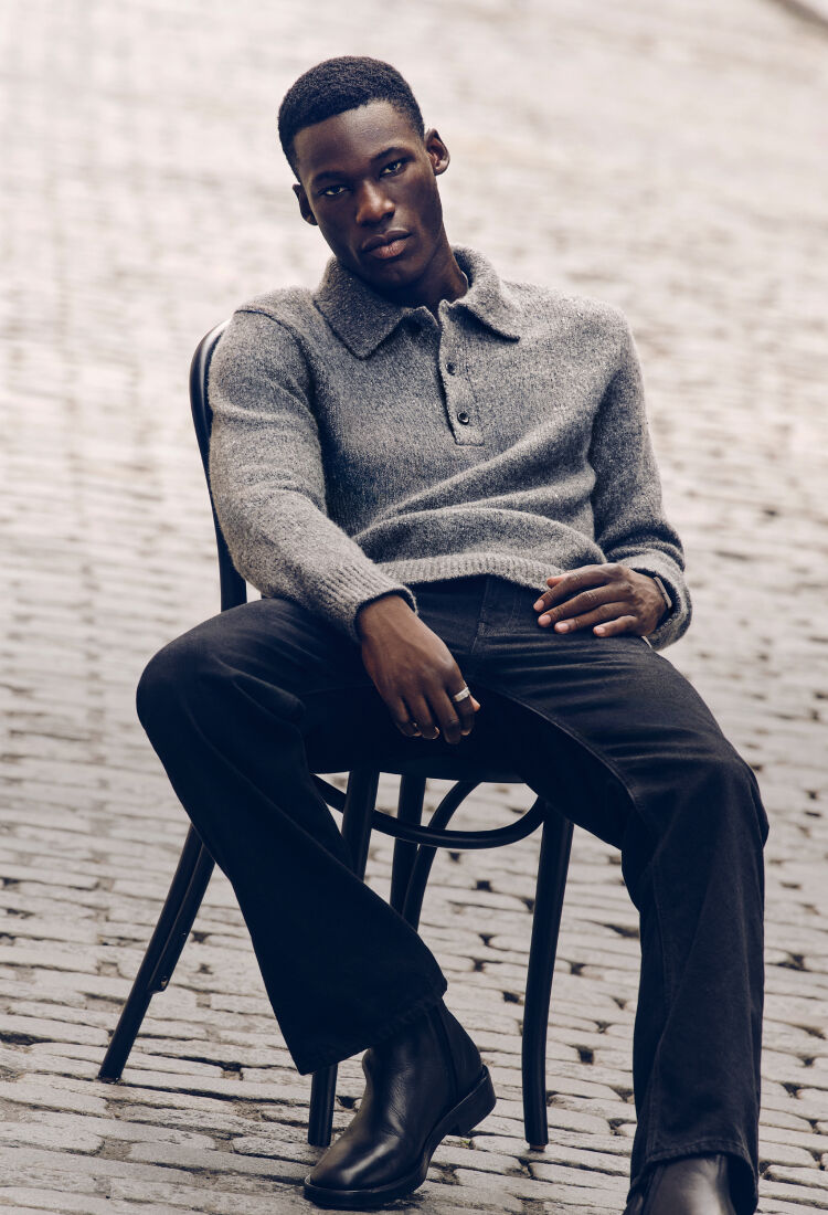 Calvin Klein Signature Denim